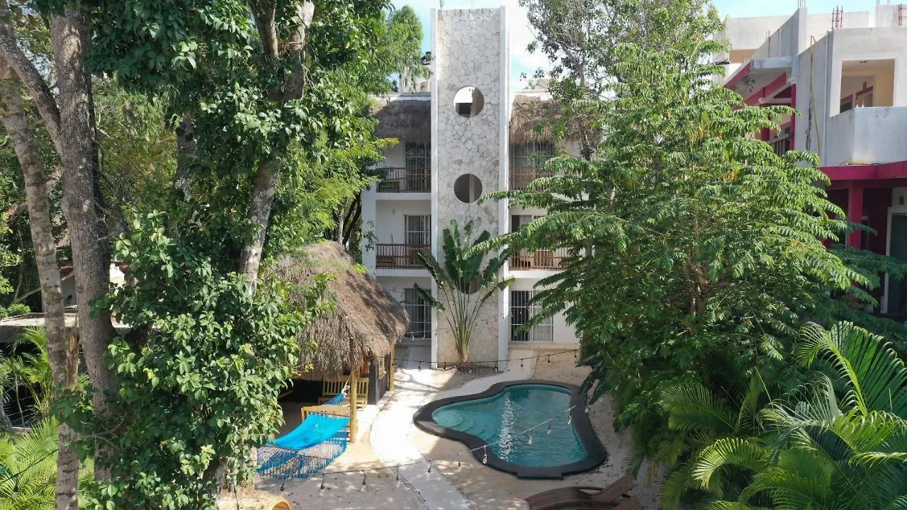 Loto Tulum Villa