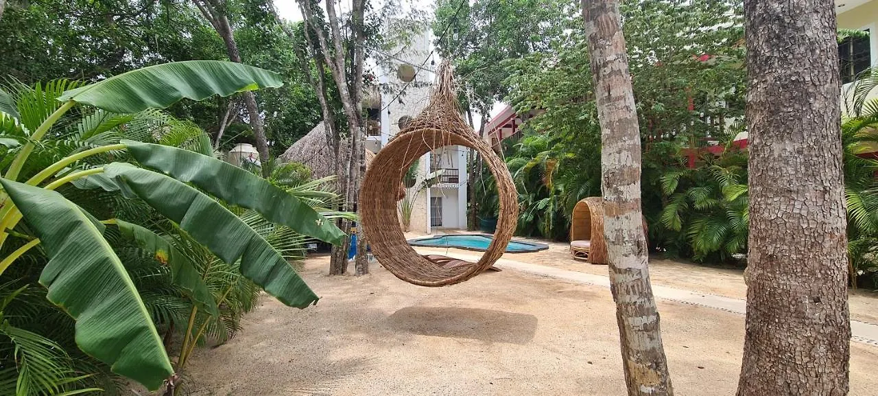 Loto Tulum Villa