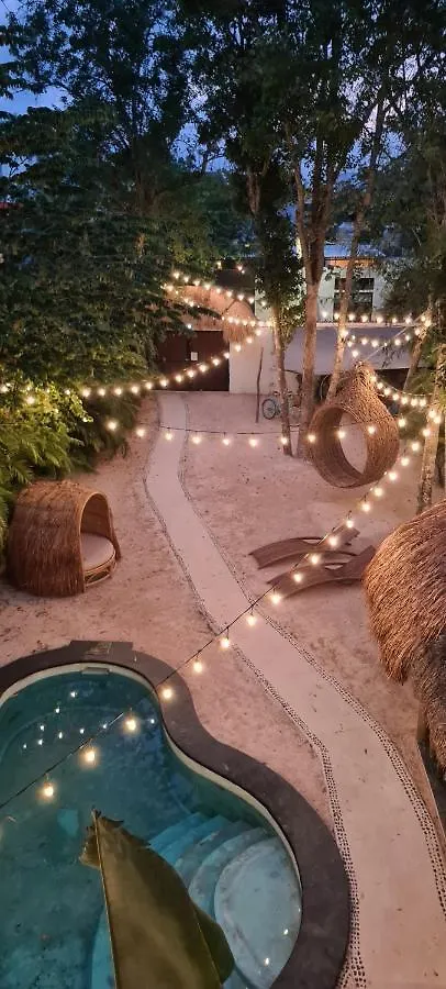 Loto Tulum Villa