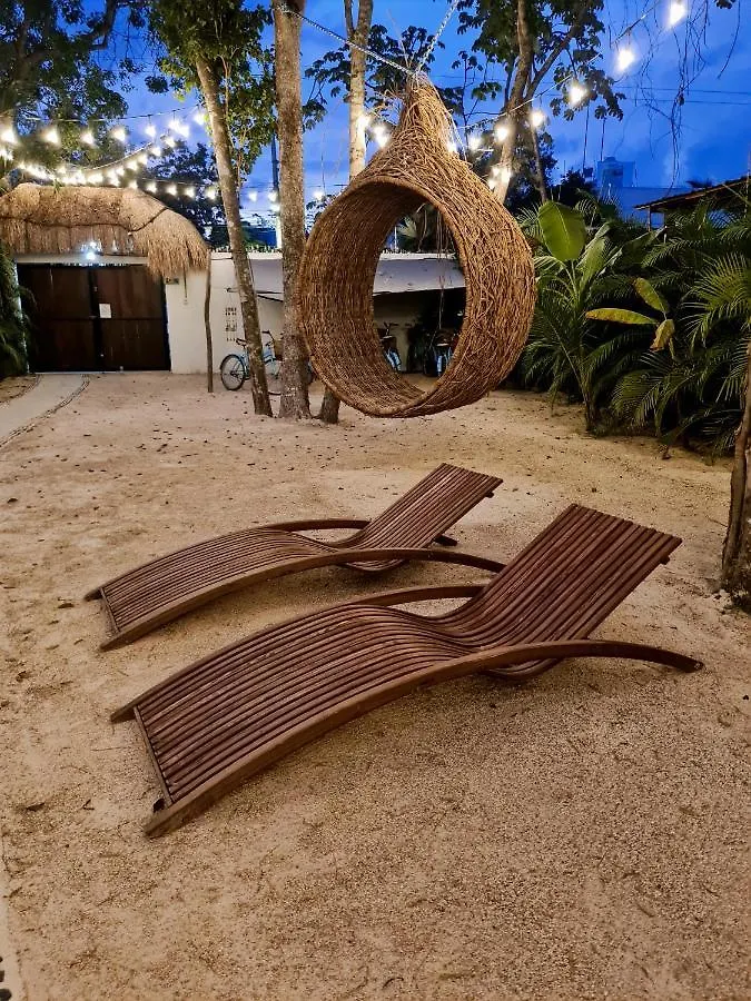 Loto Tulum Villa 0*,  Messico