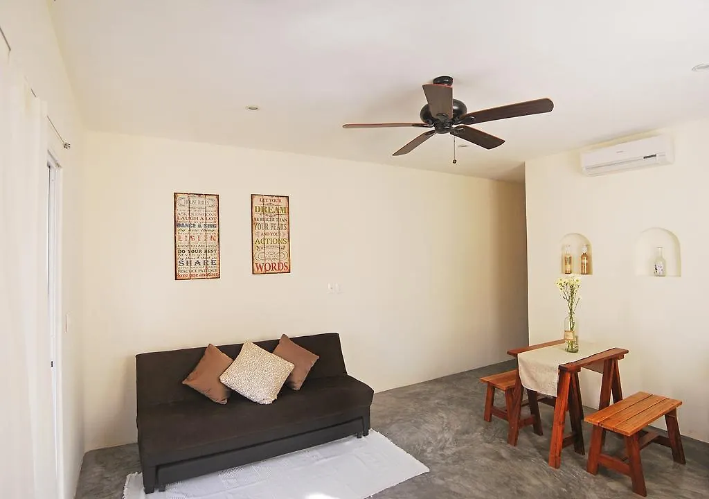 Loto Tulum Villa