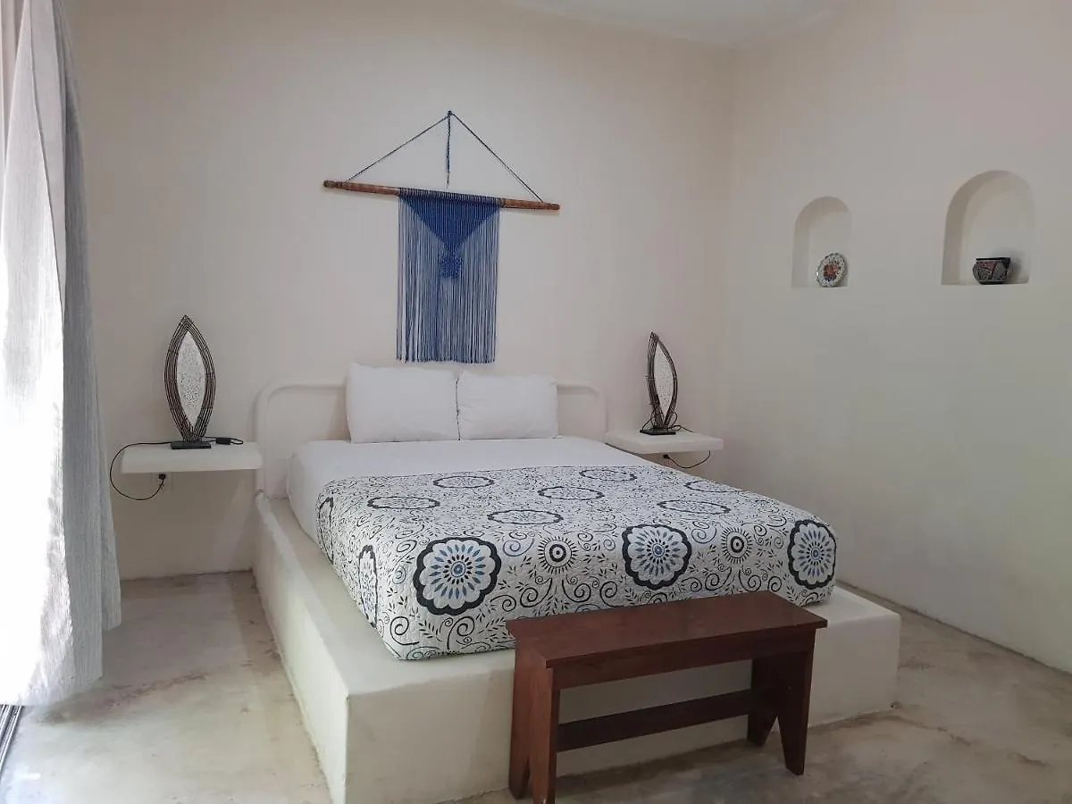 Loto Tulum Villa 0*,
