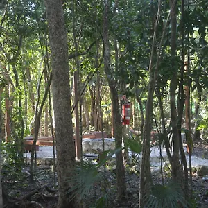 Glamping Mayan Glam Campo de lujo