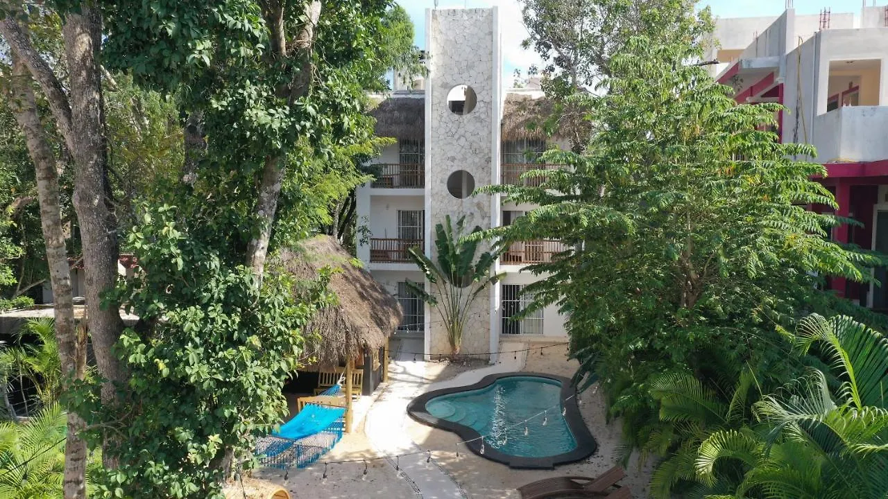 Loto Tulum Villa 0*,